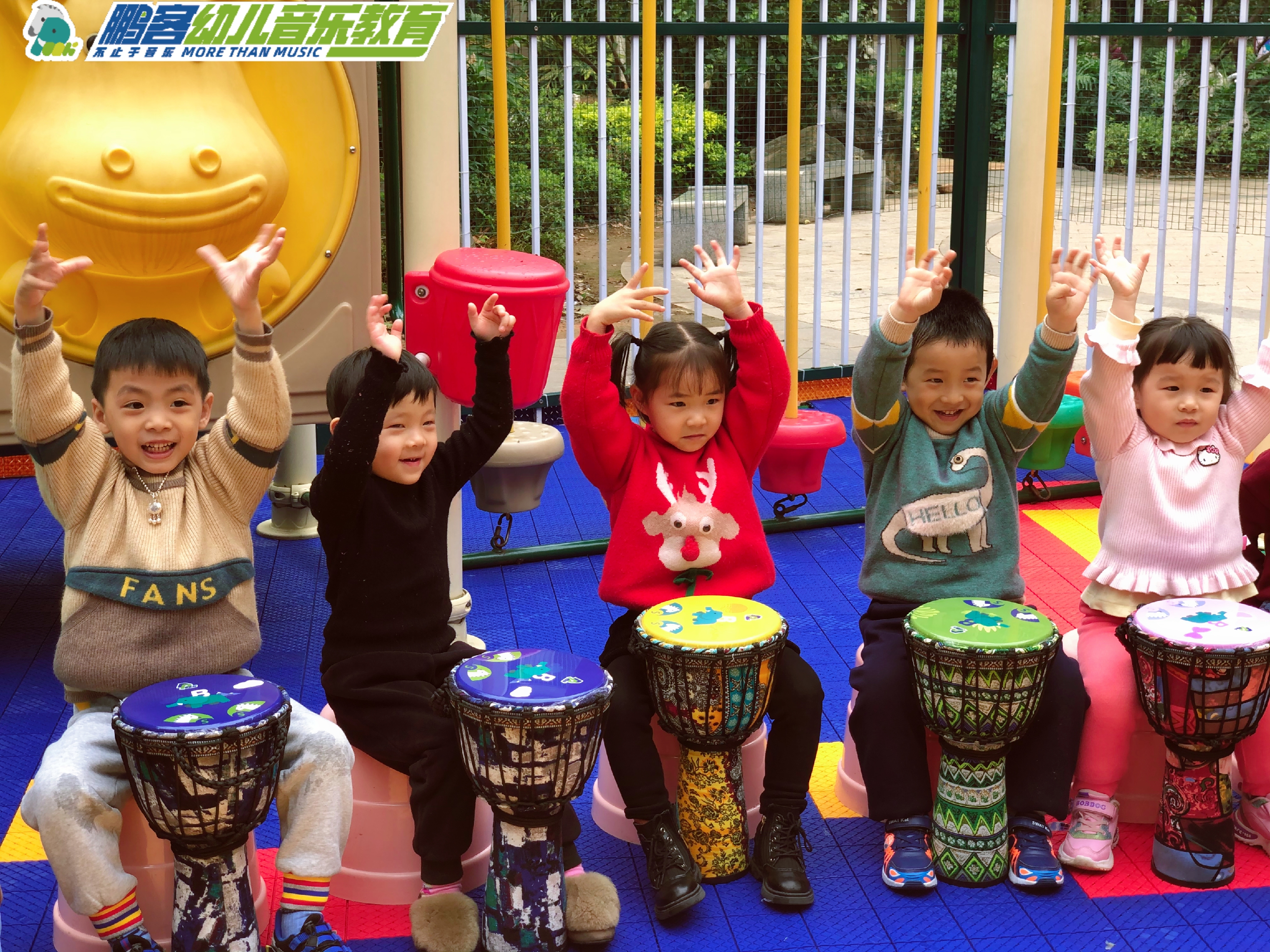 鹏客幼儿课程体系正式上市